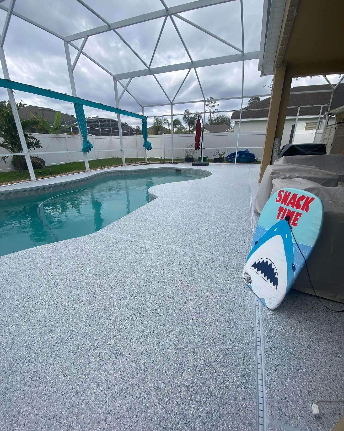 Improved Traction, Cooler Surfaces, and a Better-Looking Backyard