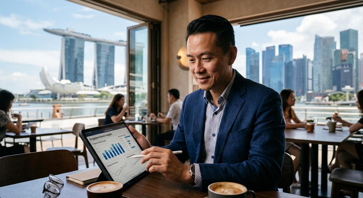 The Urgency for Singapore Businesses to Optimize Now