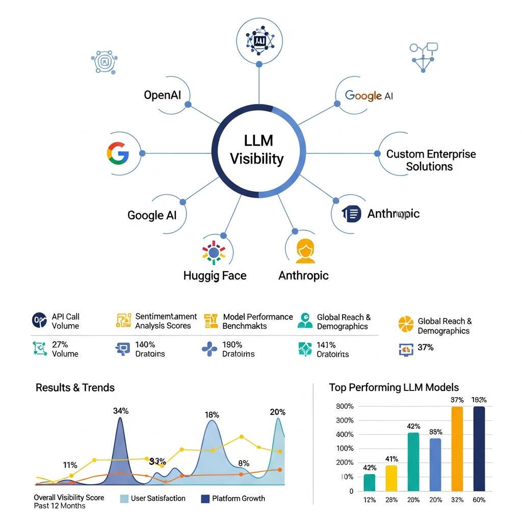 Maximizing LLM Visibility Across Various Platforms