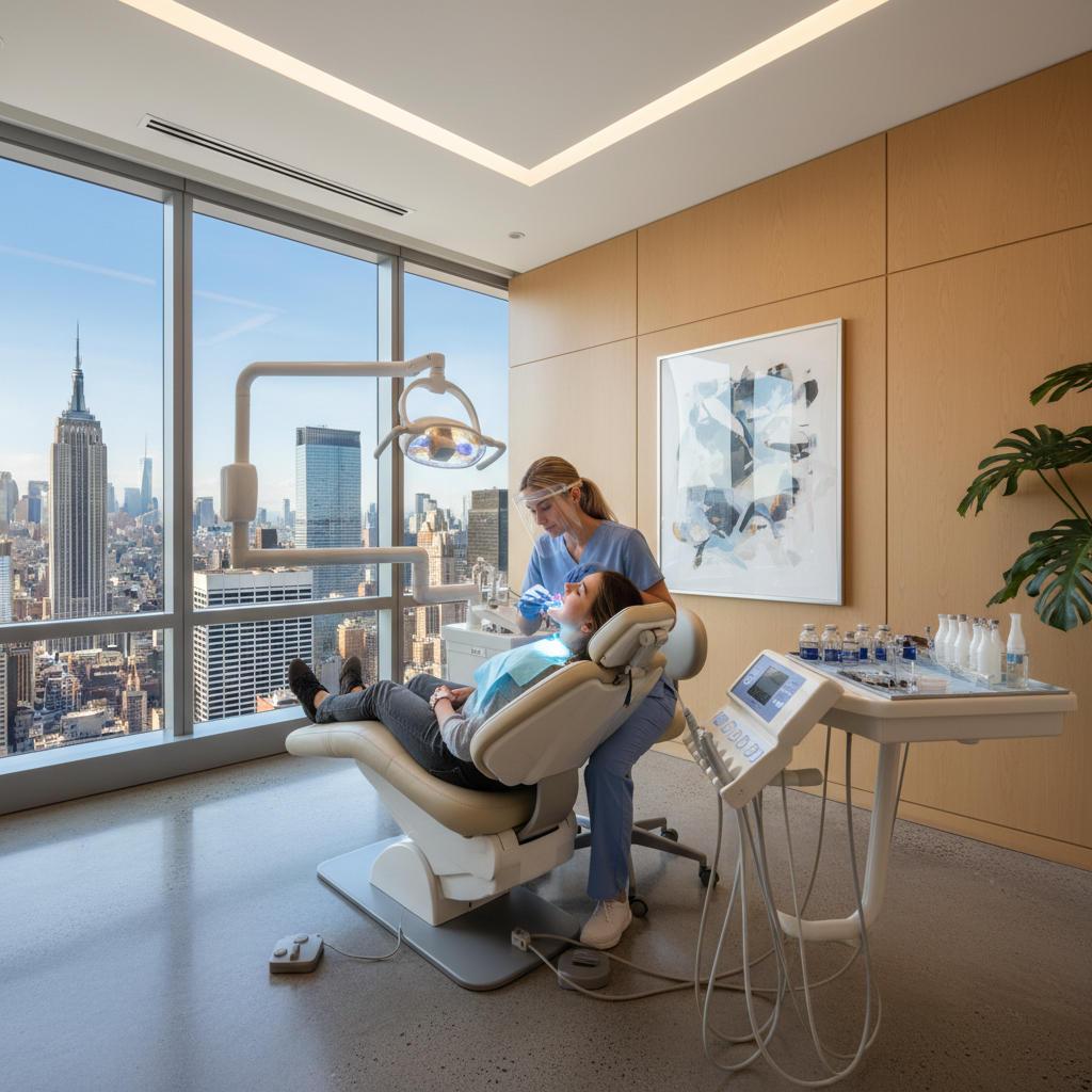 Teeth Whitening: Illuminate Your Smile
