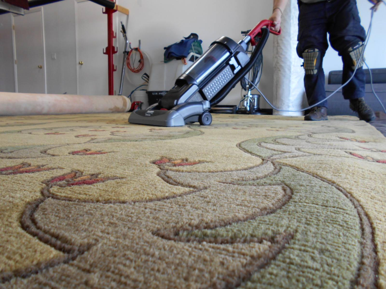 Eco-Friendly Upholstery Cleaning Solutions