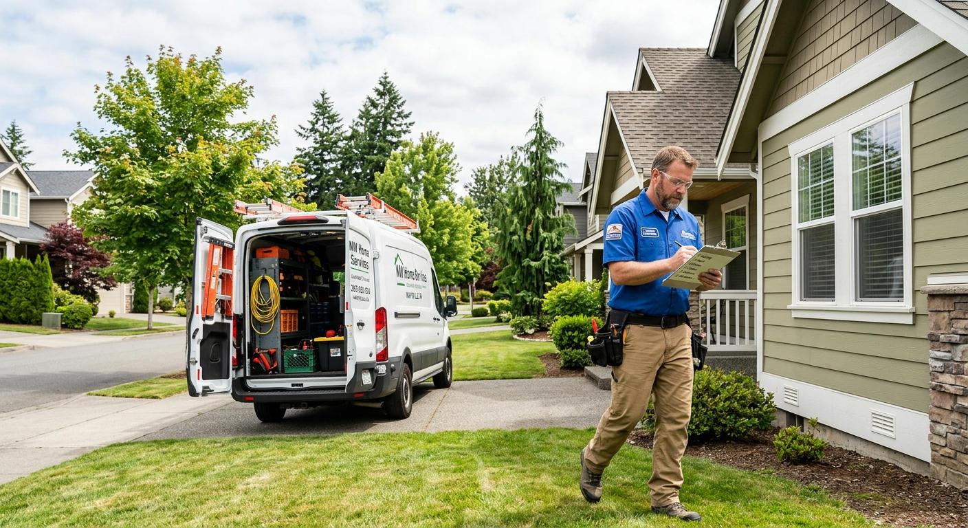 Full-Service General Contracting Throughout Snohomish County