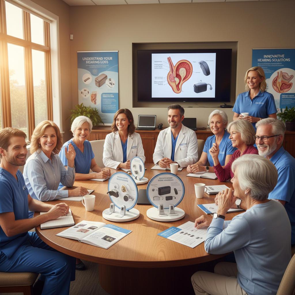 Commitment to Patient Education and Support