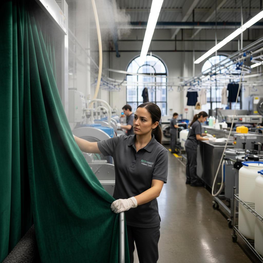 Comprehensive Fabric Care