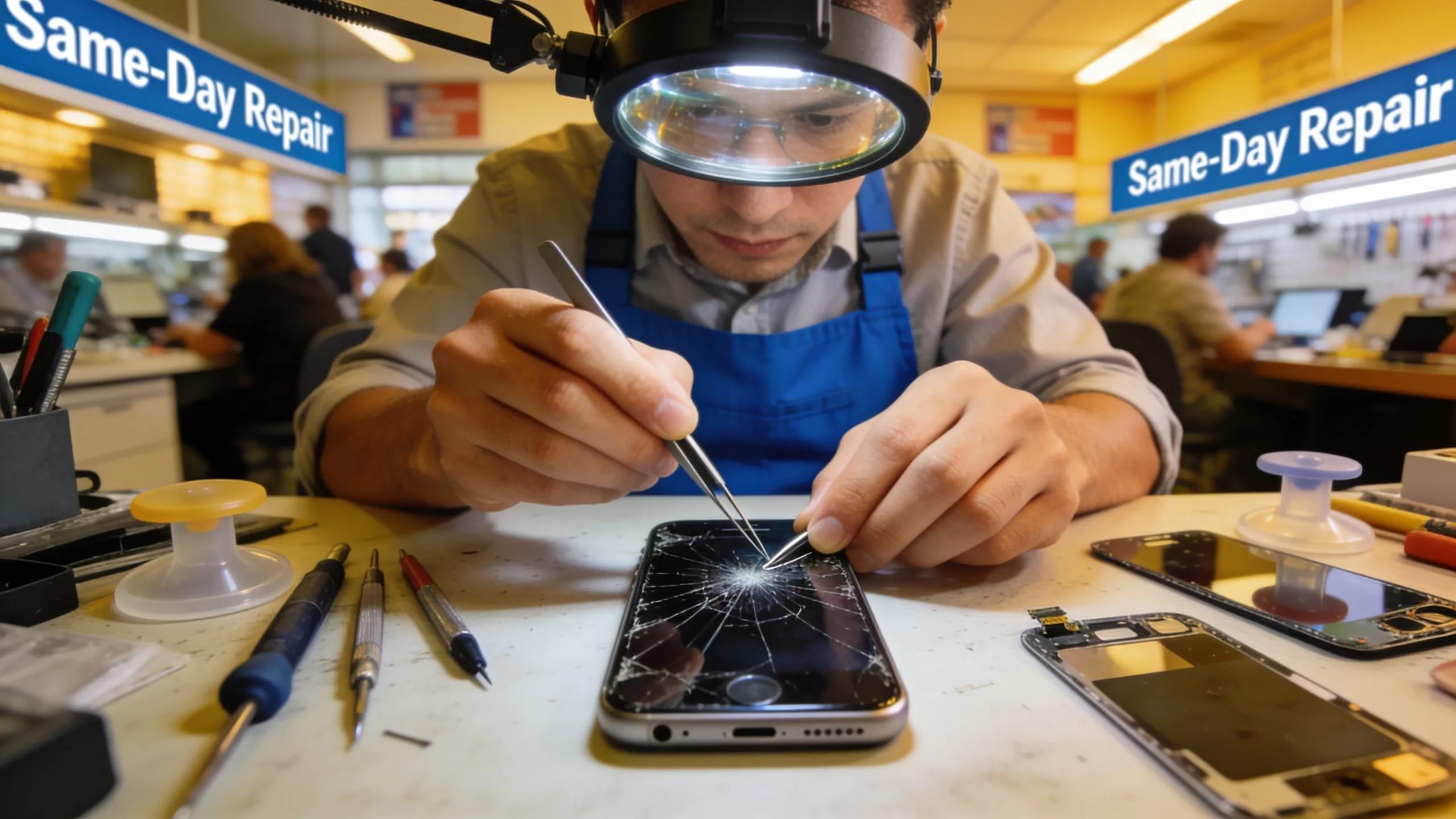 iPhone Screen Repair in Humble, TX: Fast, Reliable Screen Replacement Services