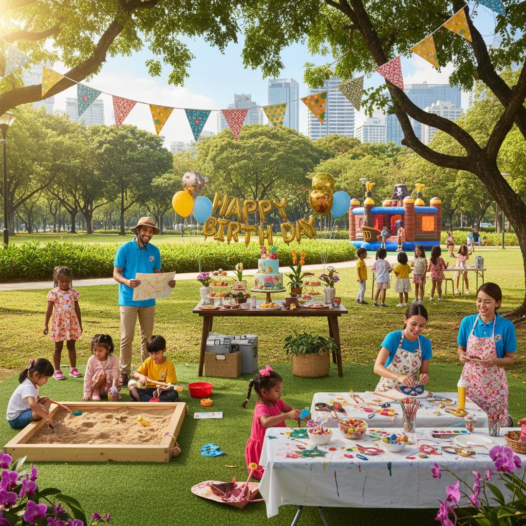 Creative Birthday Celebration Themes for 2026