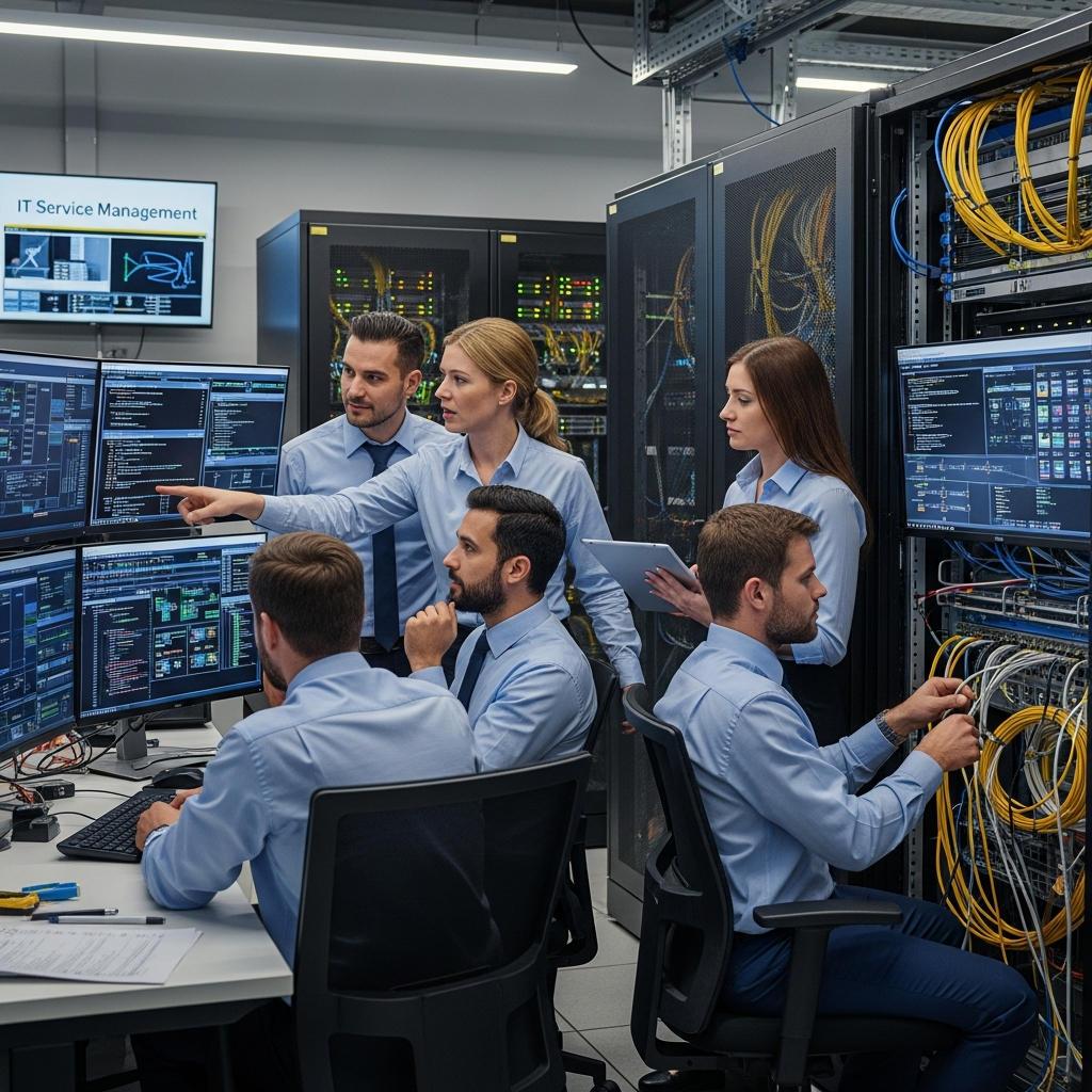 Comprehensive IT Services in San Antonio by Evolution Technologies