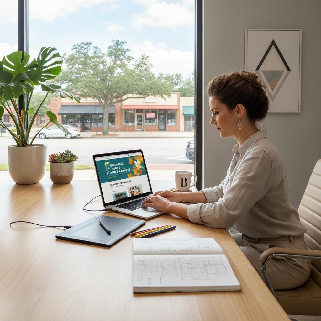 Elevate Your Online Presence with Expert Web Design