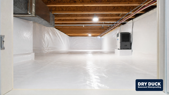 Professional Services for Crawl Space Encapsulation in Iowa Residences