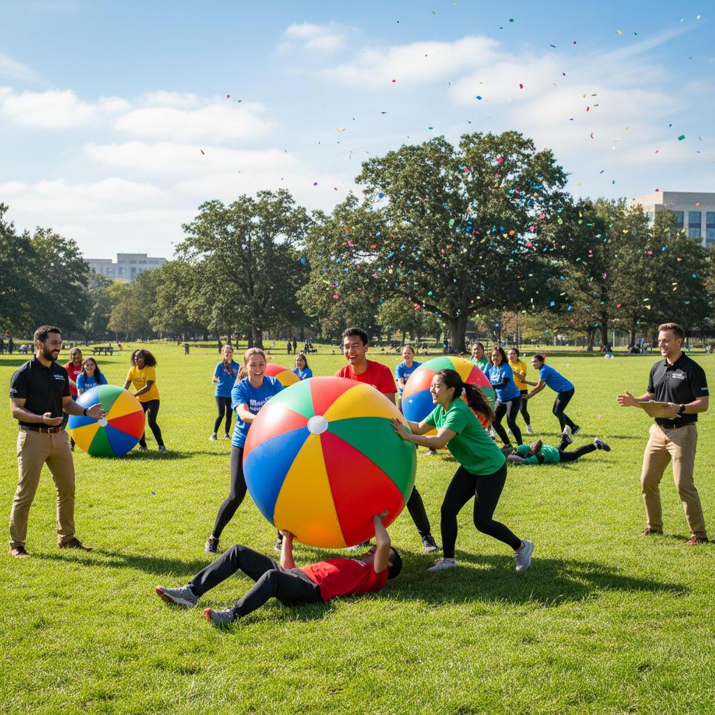 Fun-Focused Activities for Stronger Teams