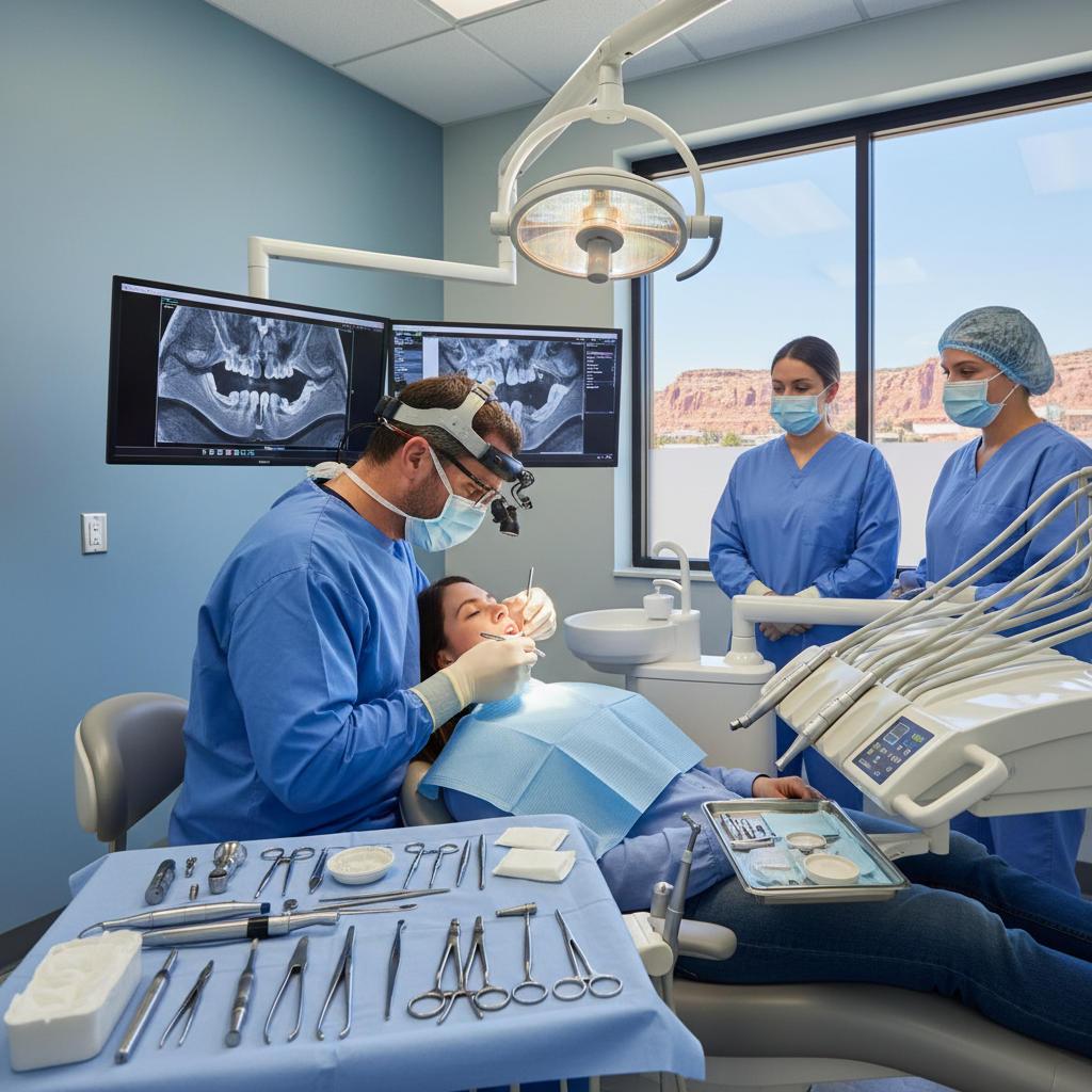 Implant Dentistry