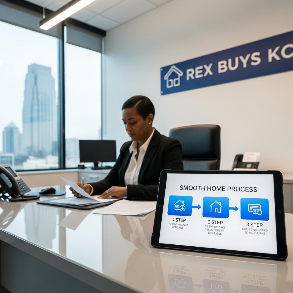The Rex Buys KC 3-Step Process