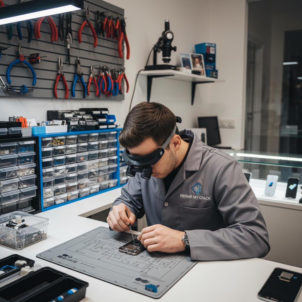 iPhone Repair Services