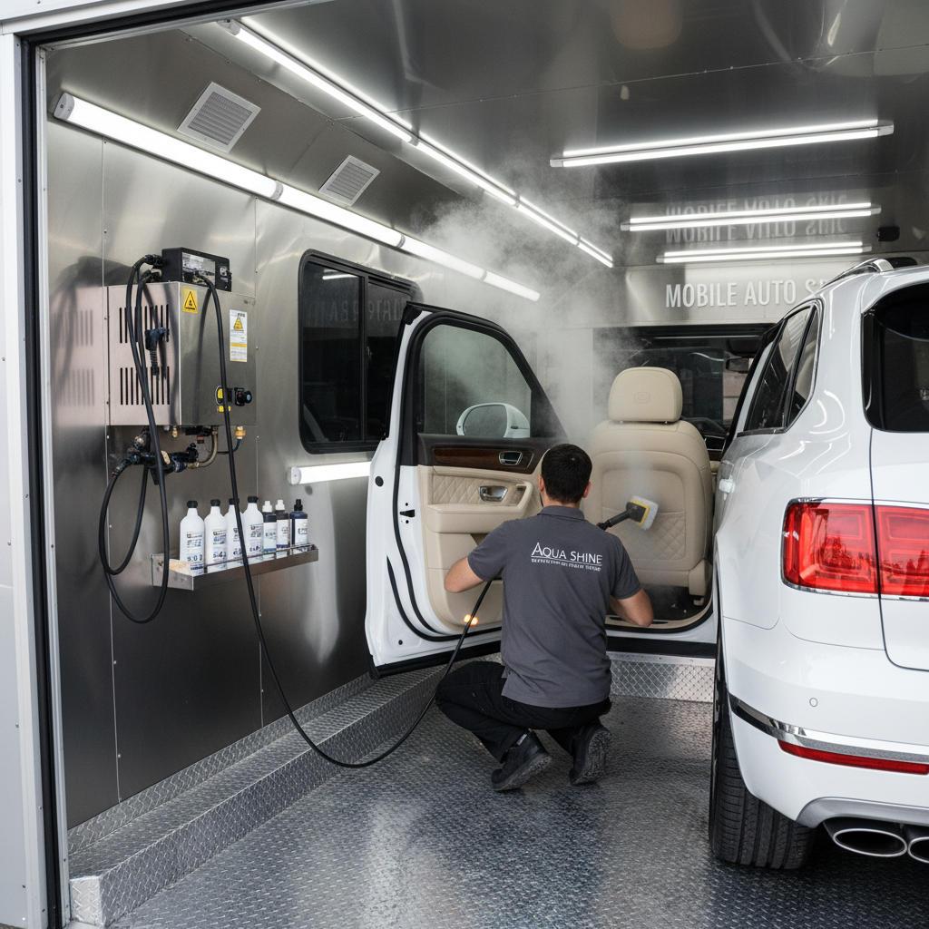 Premium Mobile Car Detailing on the North Shore