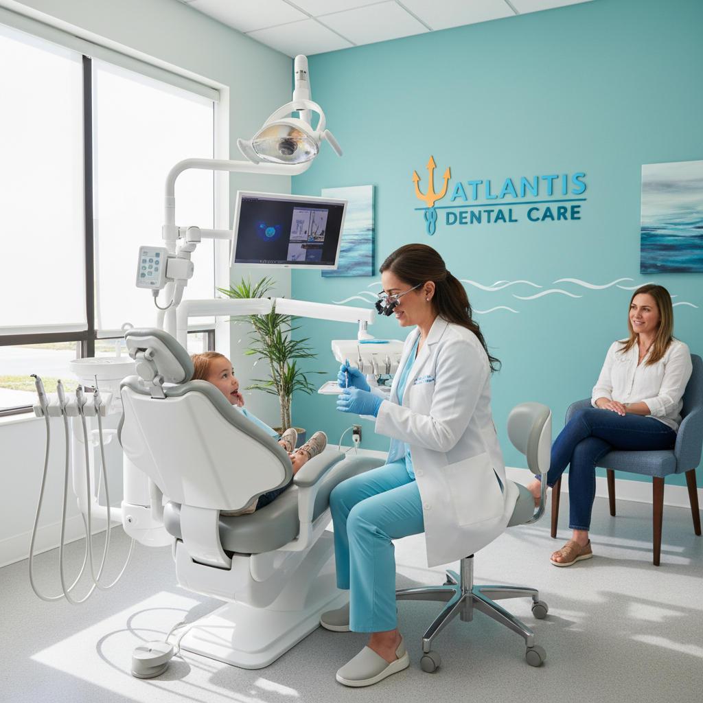Family Dentistry with a Personal Touch