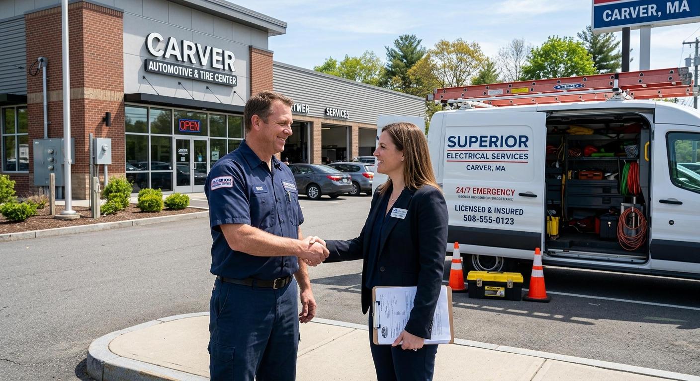 Community-Centered Service Rooted in the Carver Area