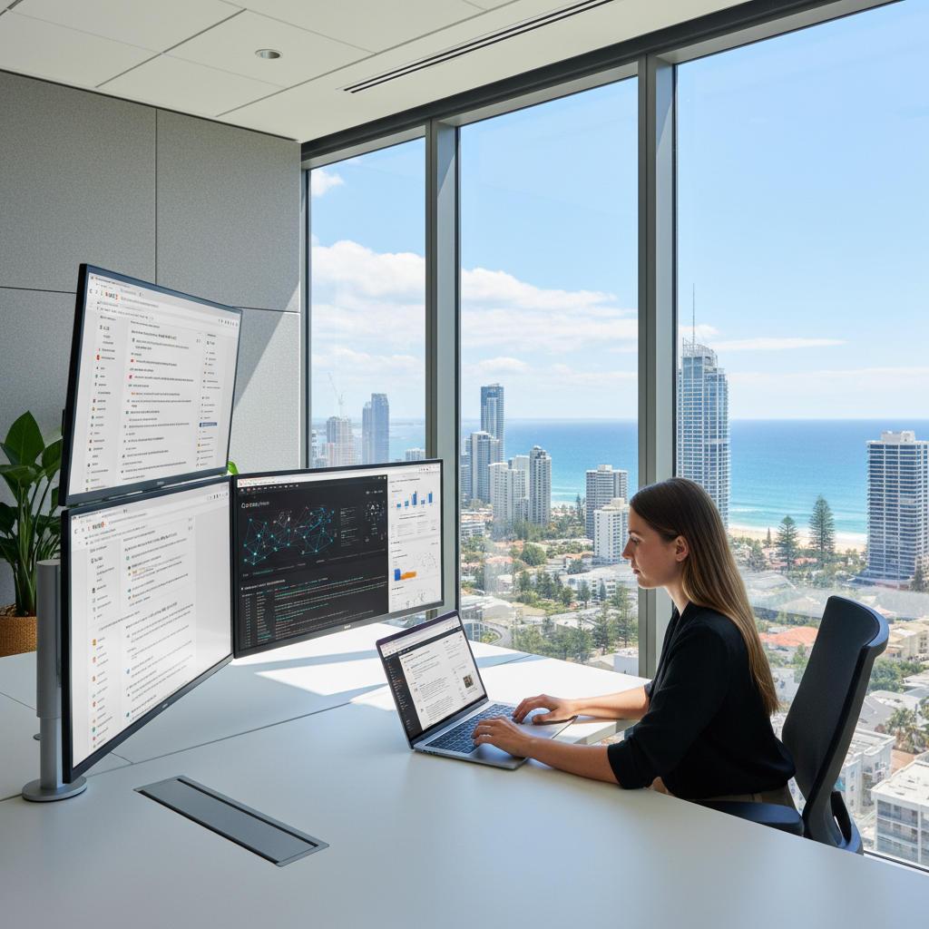 Leveraging AI for Gold Coast SEO Excellence