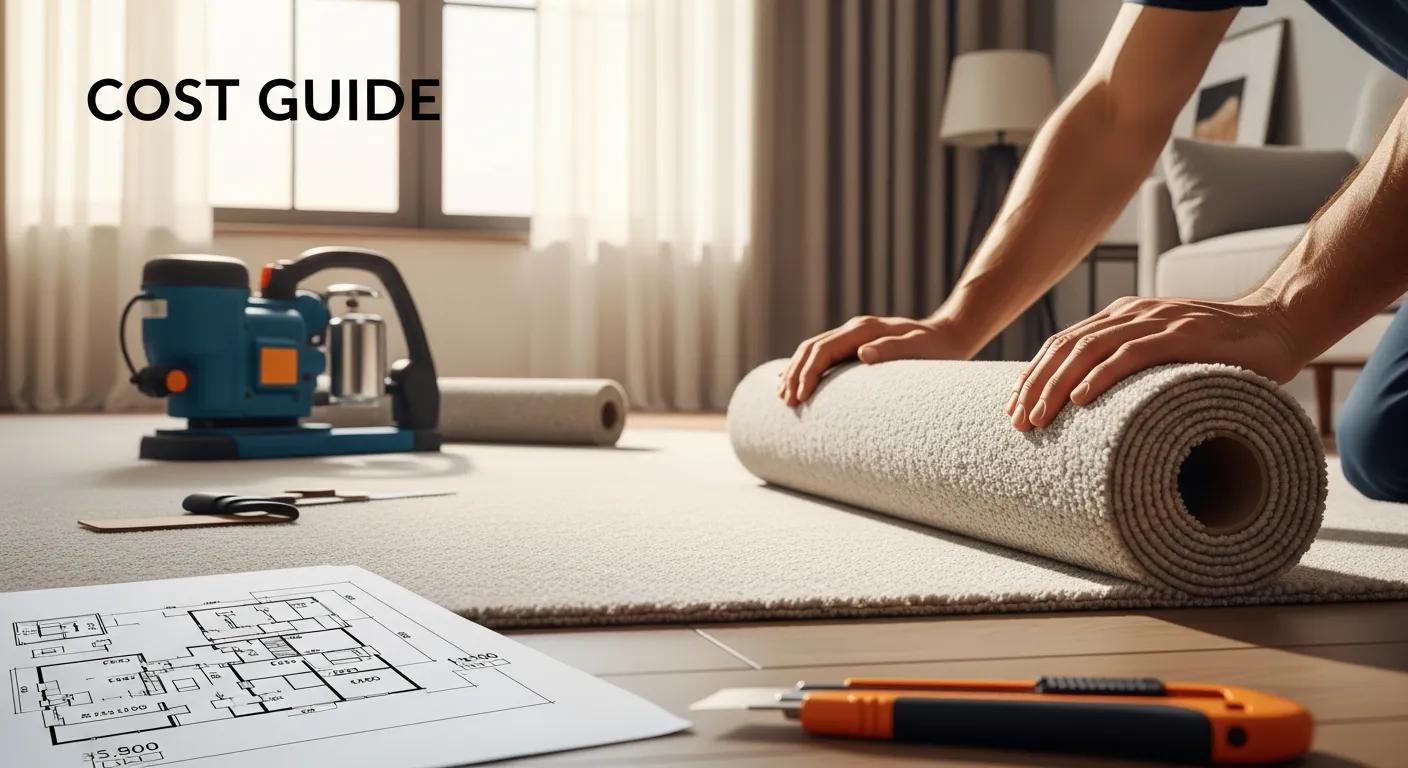 Expert Carpet Installation & Cost Guide