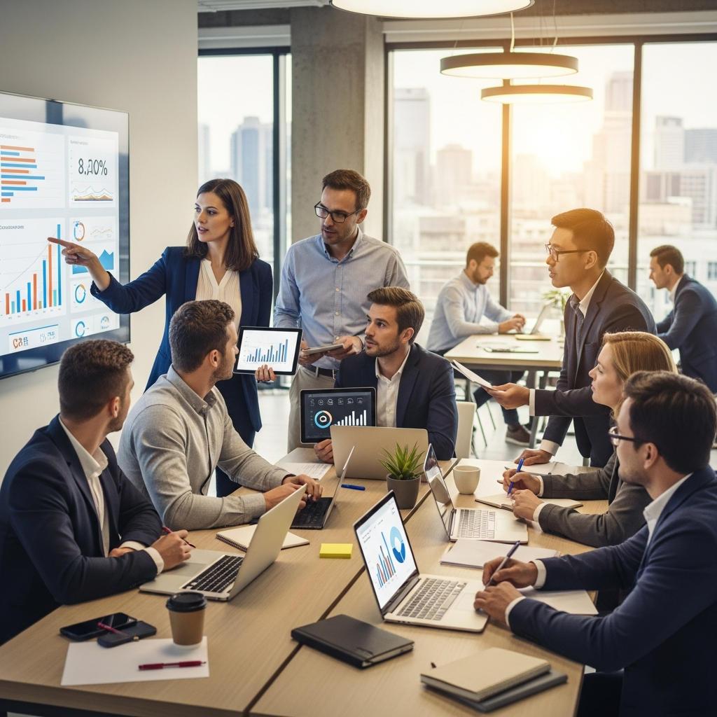 Turn-Key Solutions for Agencies