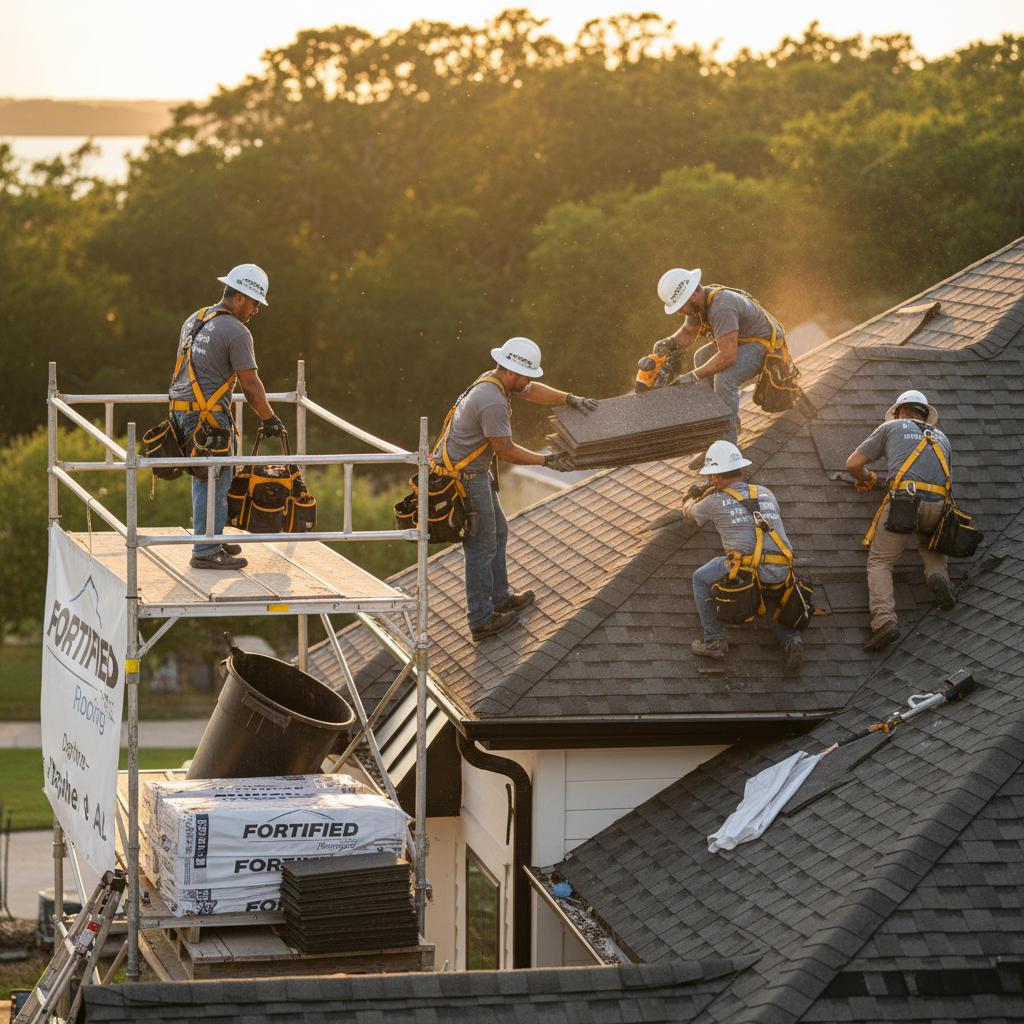 Choosing a FORTIFIED Contractor in Daphne, AL