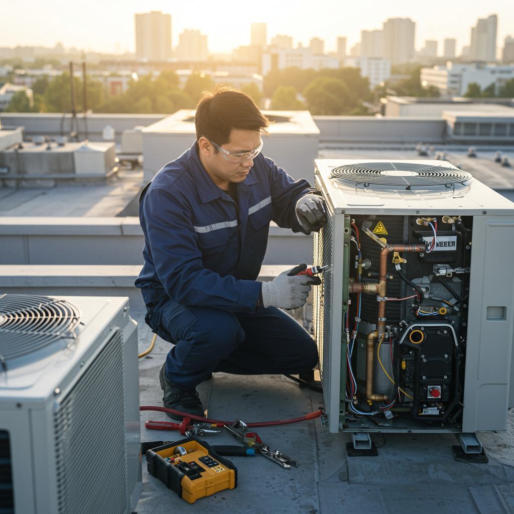 Warning Signs That Your Heat Pump Requires Attention