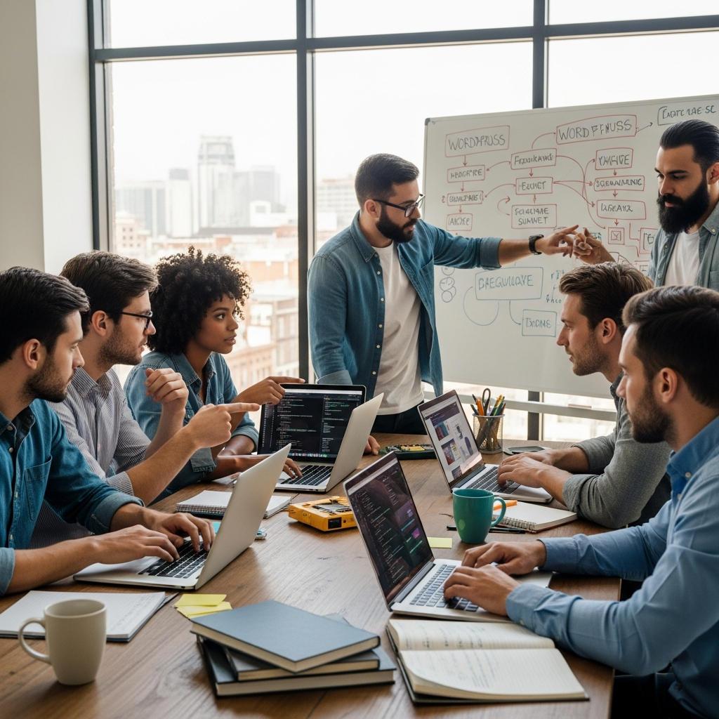 Common WordPress Issues We Handle