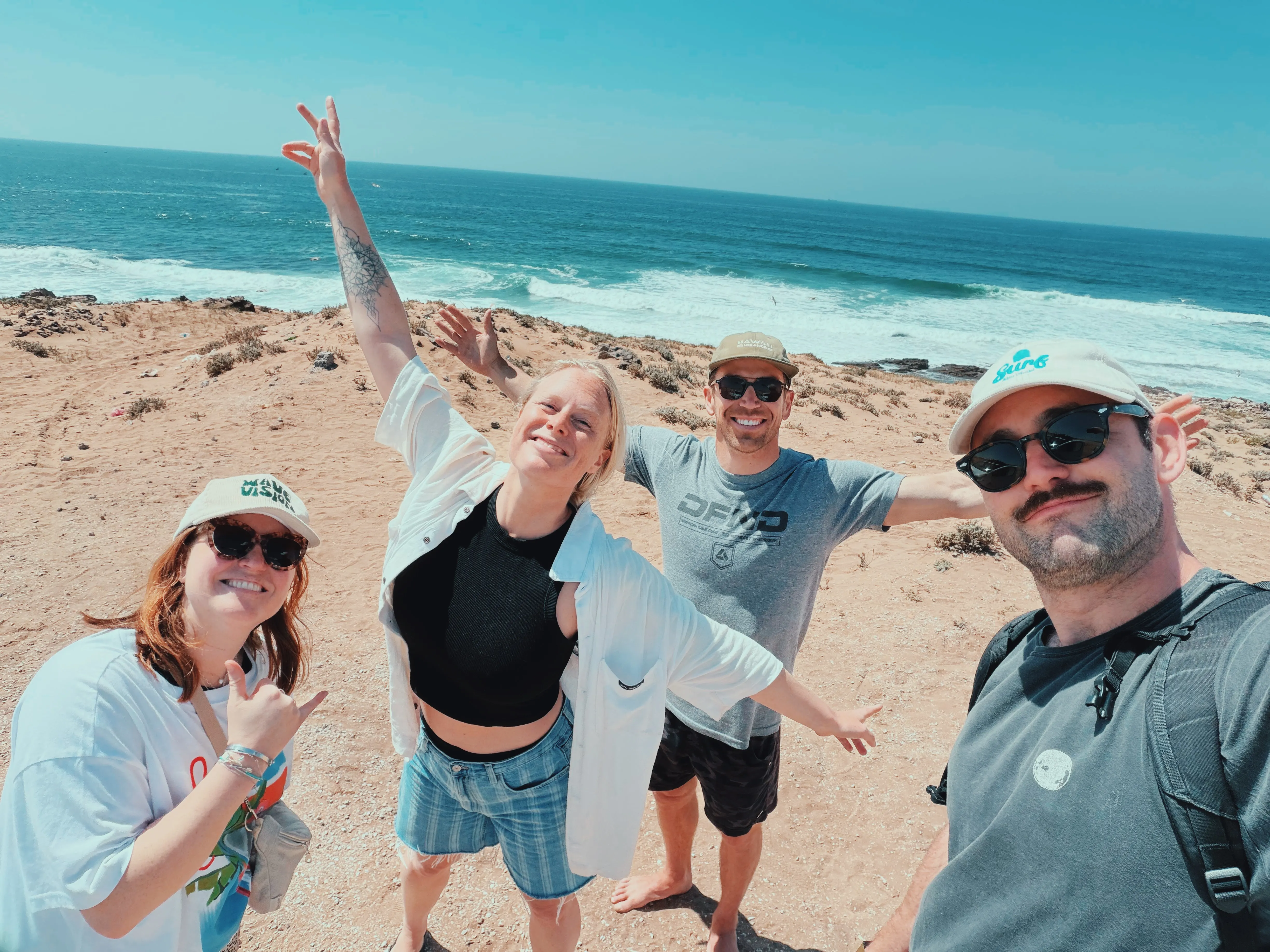 Surf and Wellness Packages for All Levels