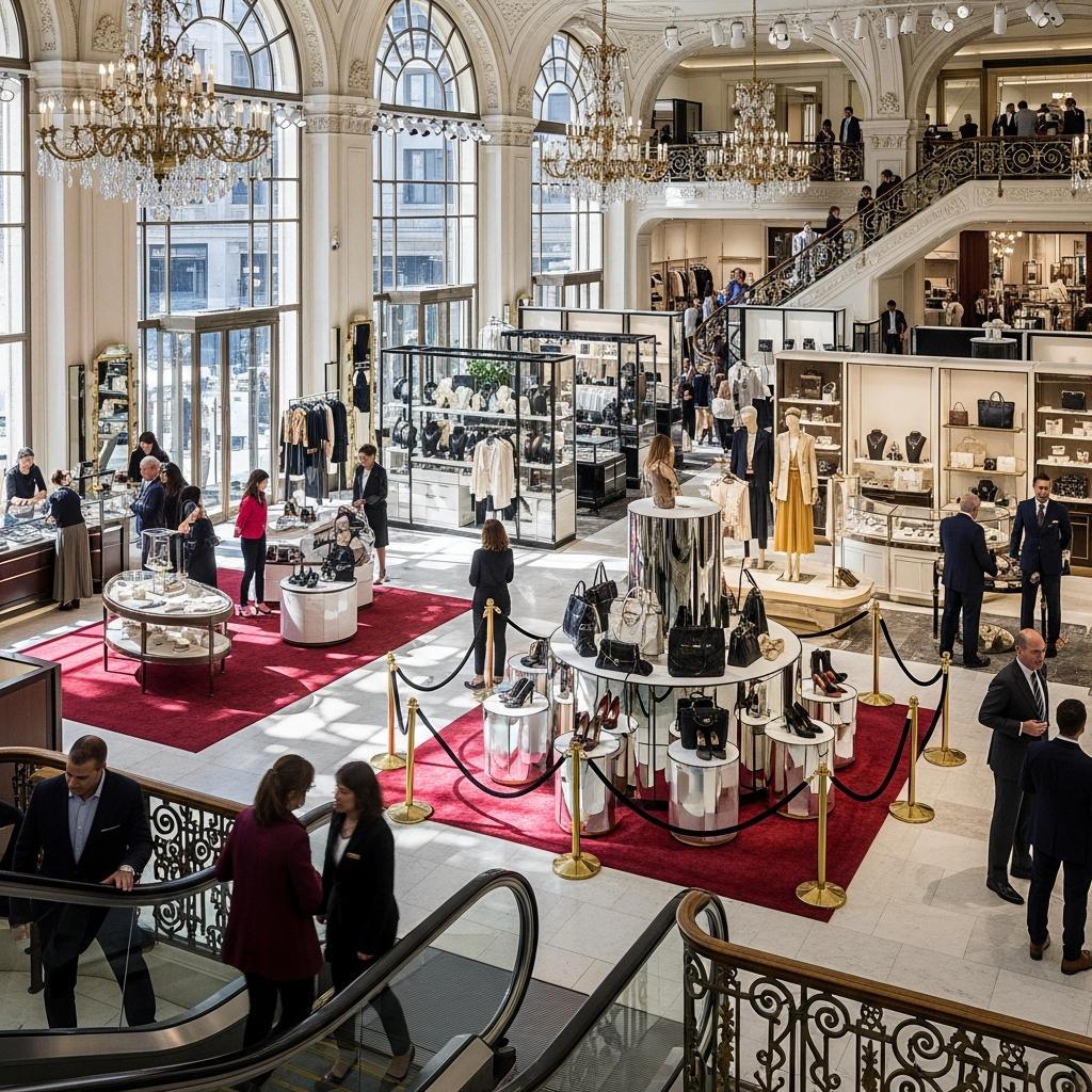 Iconic Department Stores