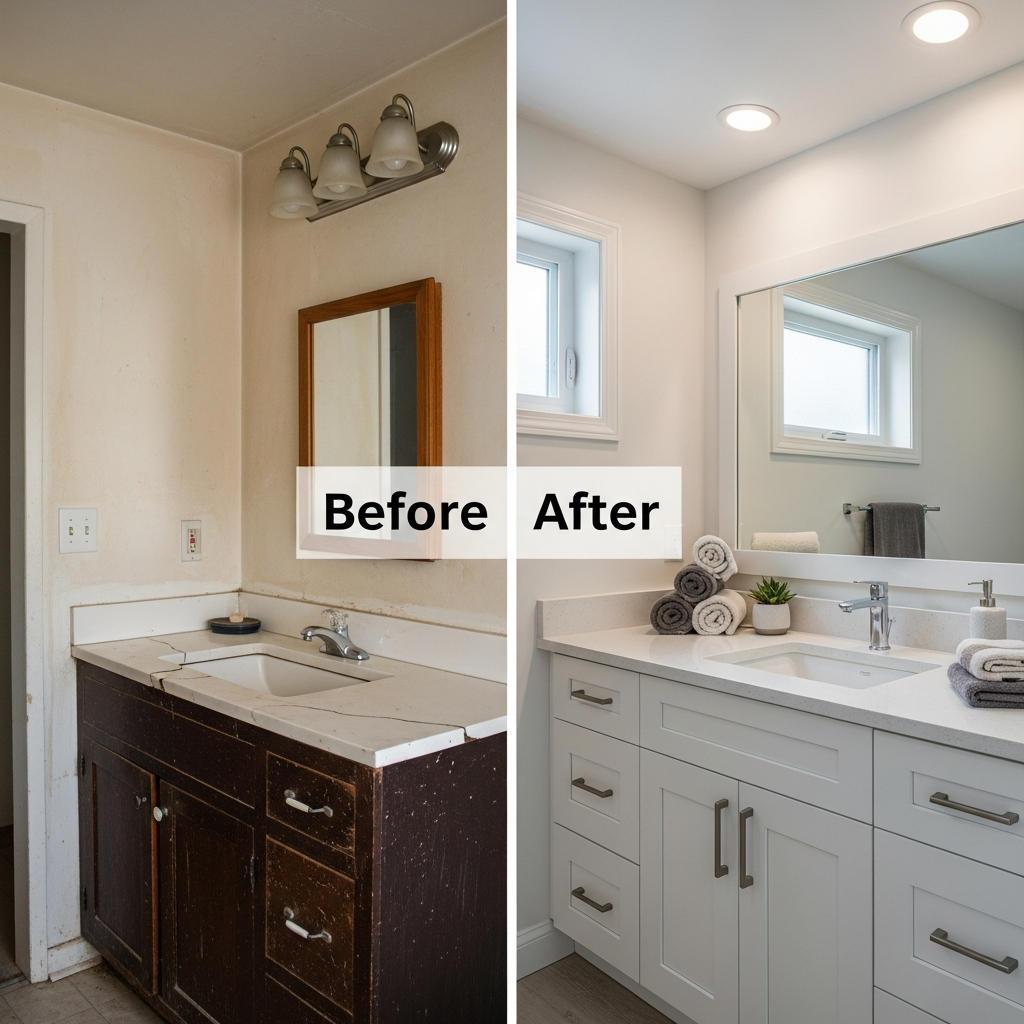 The Benefits of Bathroom Remodeling in Phoenix