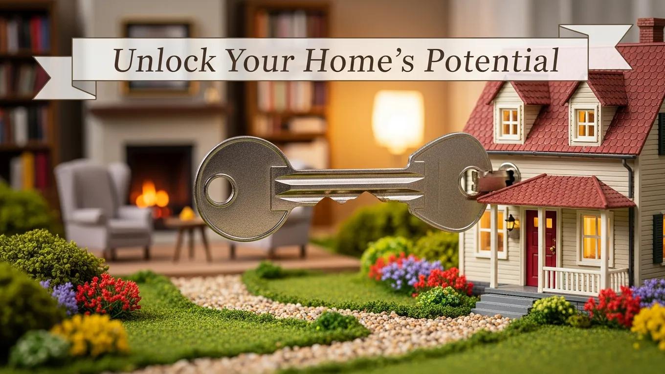 Unlock Your Home's Potential