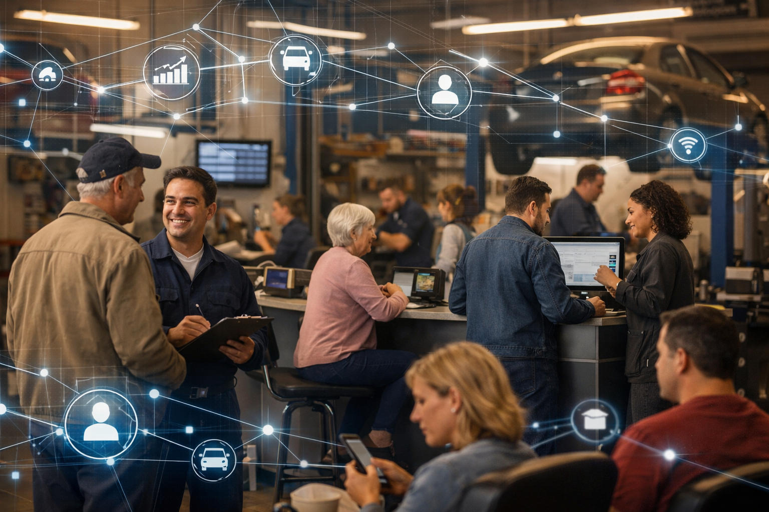 The Concept of AI Visibility