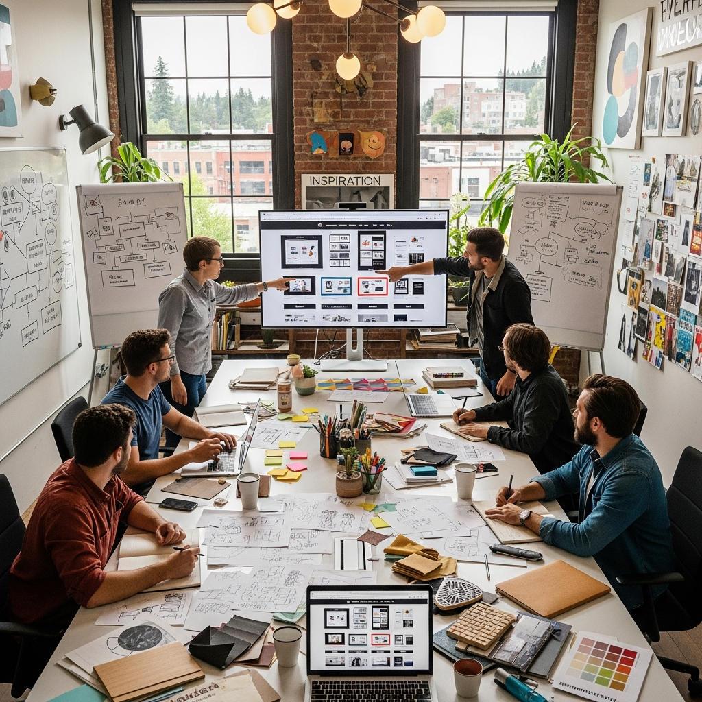 Our Comprehensive Web Design Services