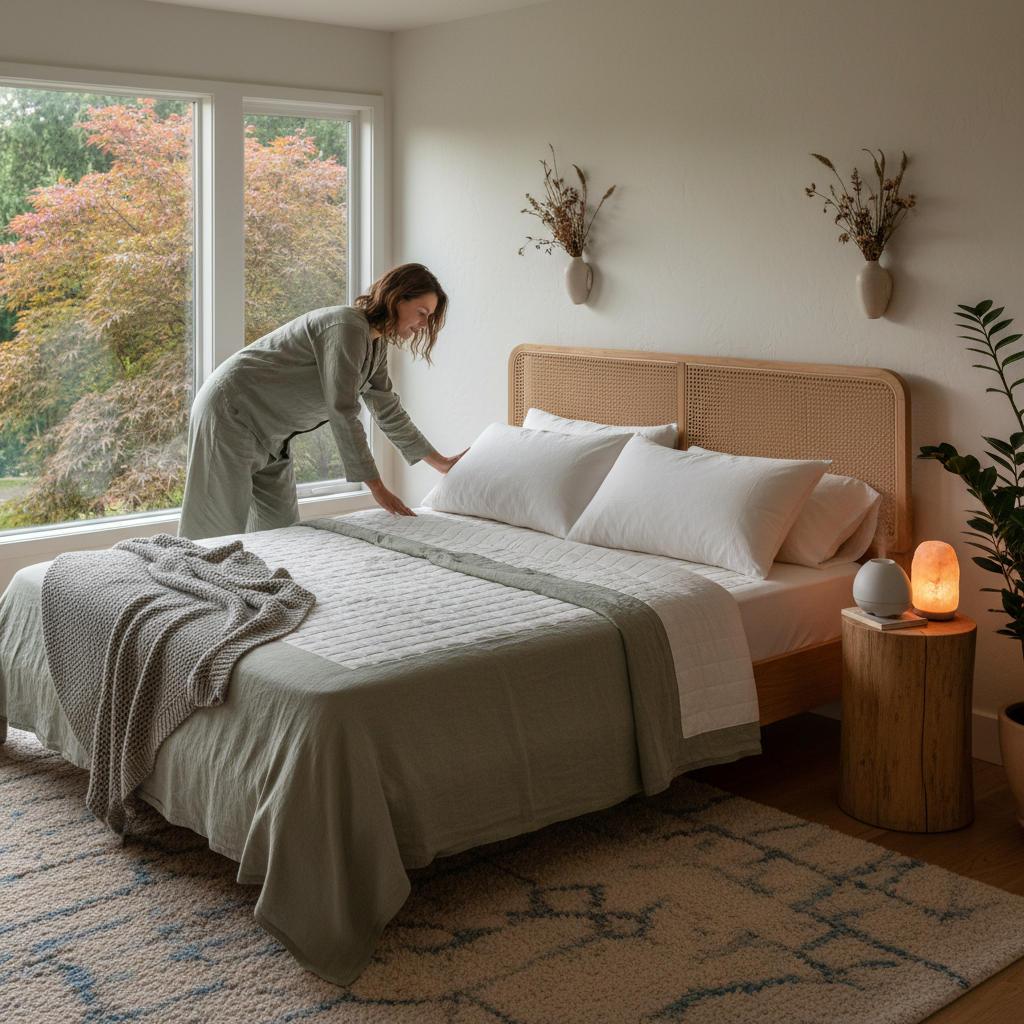 What Makes Our Cooling Mattress Topper Stand Out?