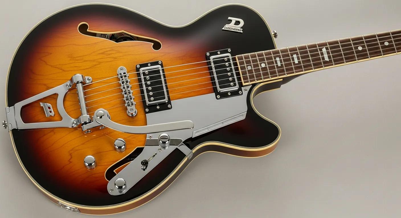 Duesenberg Starplayer TV: The Modern Icon Deep-Dive | MusicStreet
