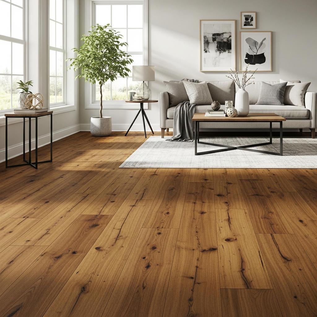 Advantages of Luxury Vinyl Plank (LVP)