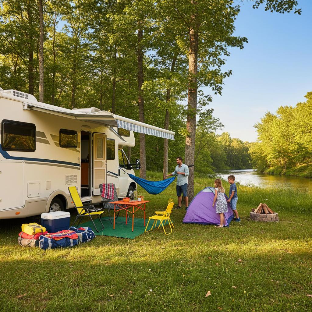 Necessary RV Accessories for Every Traveler