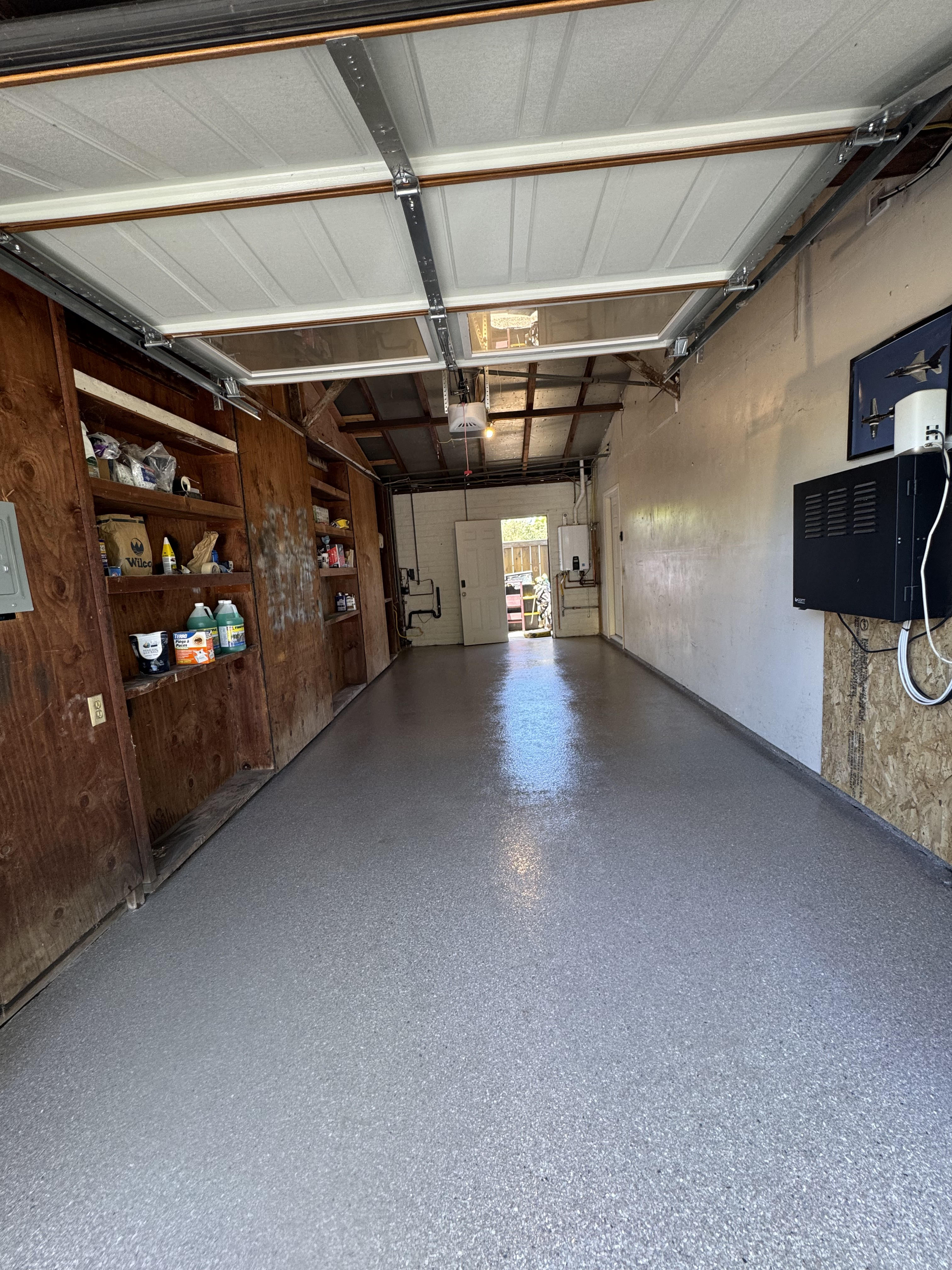 Commercial and Industrial Concrete Coating Services Across Bend