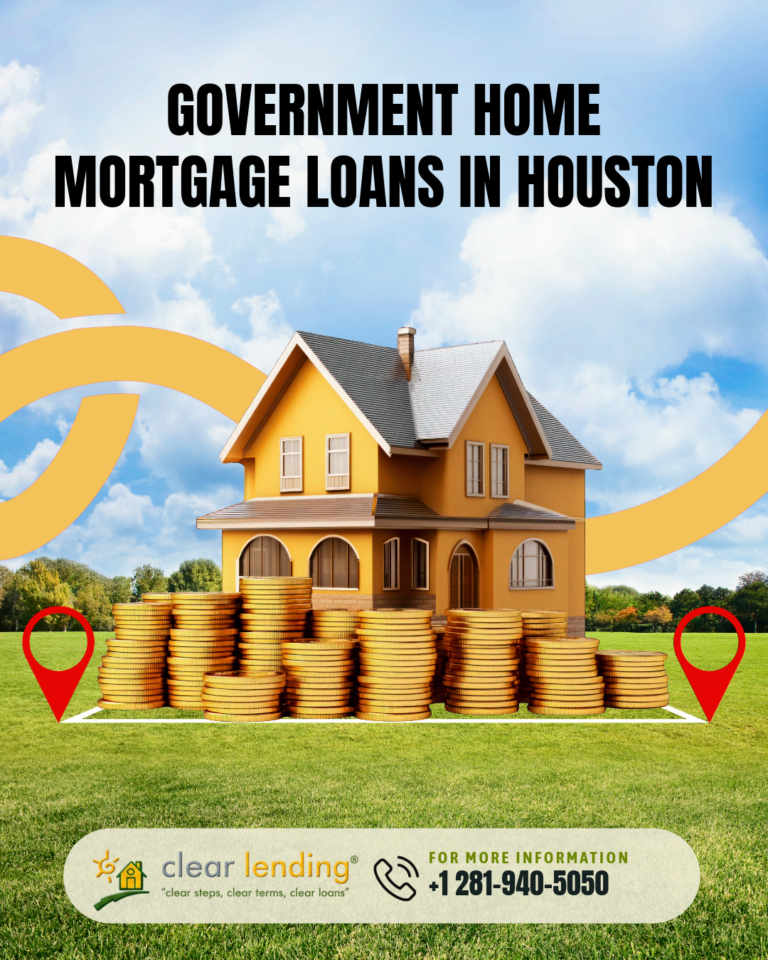Get Your Conventional Home Loan with Clear Lending Today