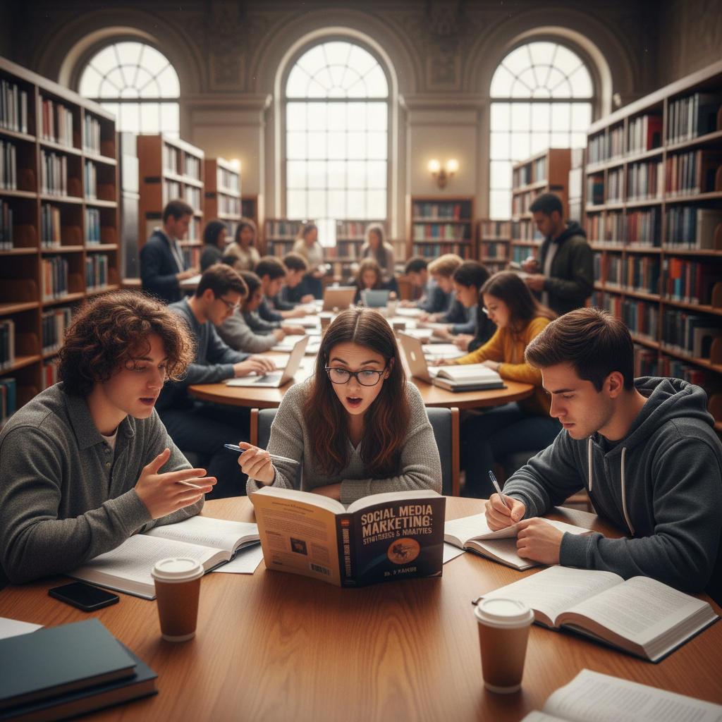 The Importance of Digital Marketing Textbooks