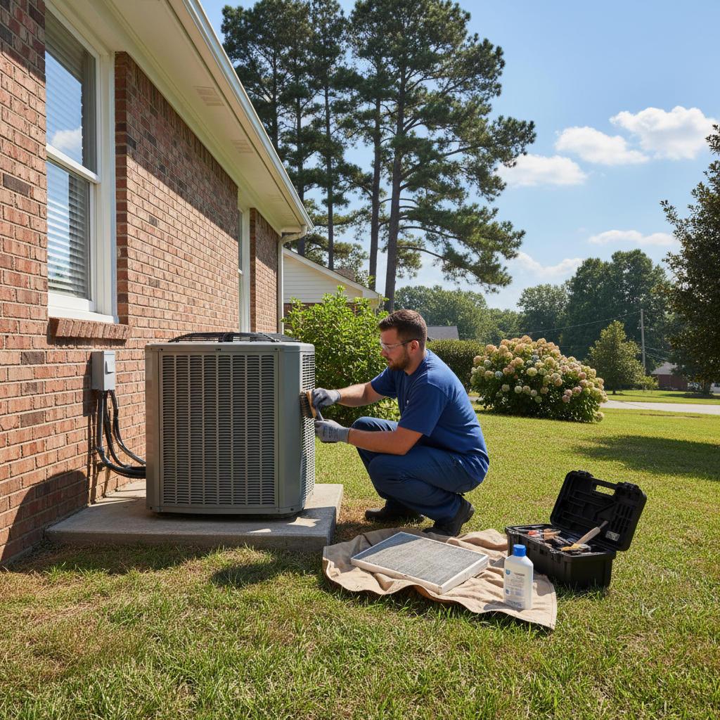 Proactive Maintenance for Your Air Conditioning System