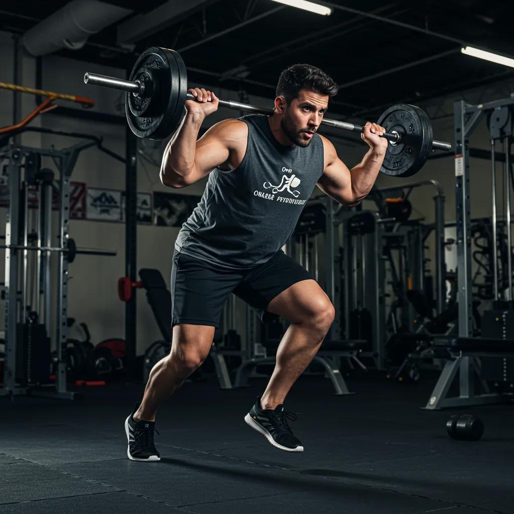 Fitnesstrainer leitet eine vielfältige Gruppe durch personalisierte Workouts für verschiedene Körpertypen