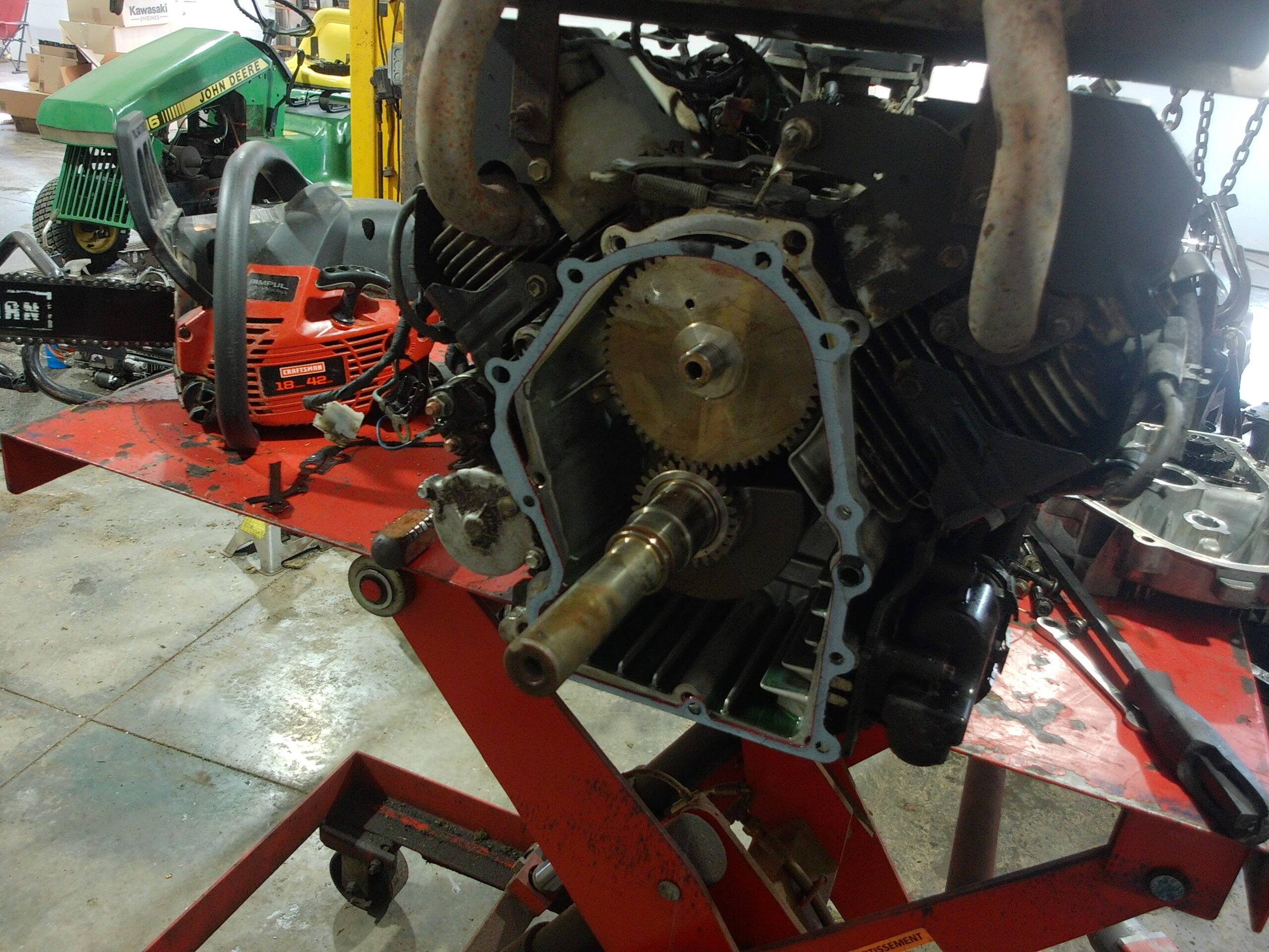 Leading Small Engine Repair Services Around Dalmatia PA