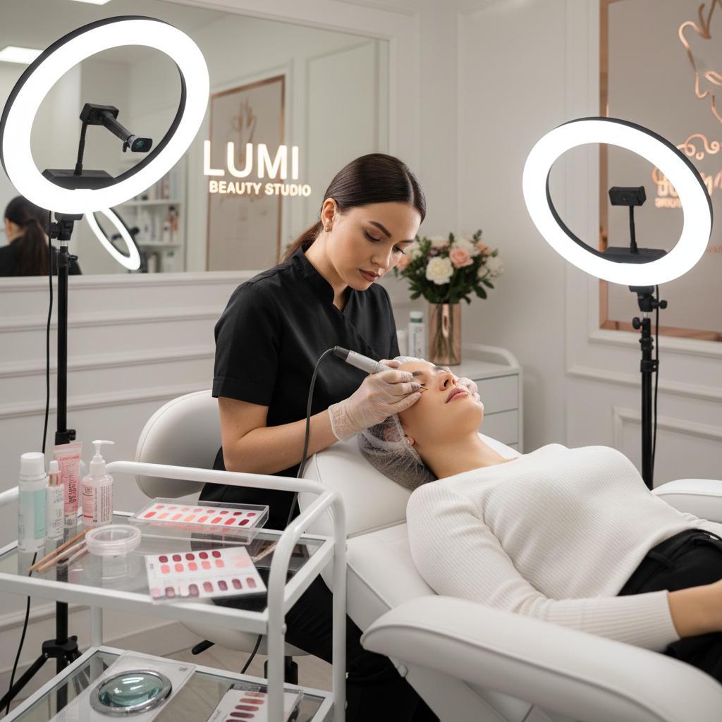 Understanding Lip Blush Tattooing