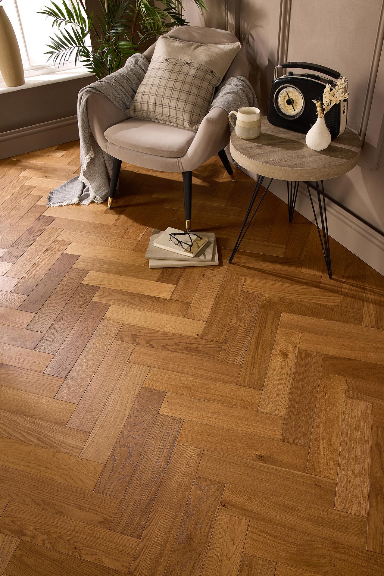 What Is Digital Print Technology in Flooring
