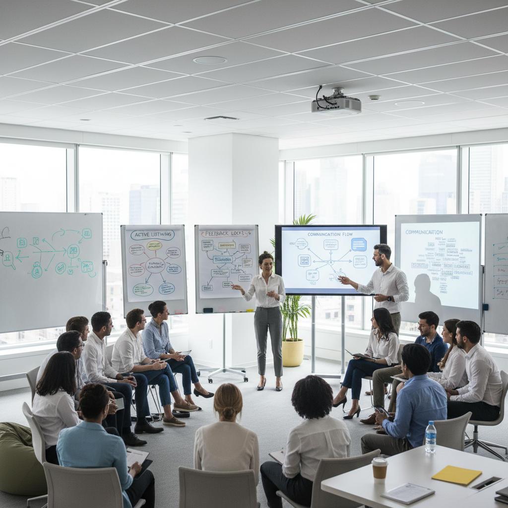 Comprehensive Workplace Communication Training