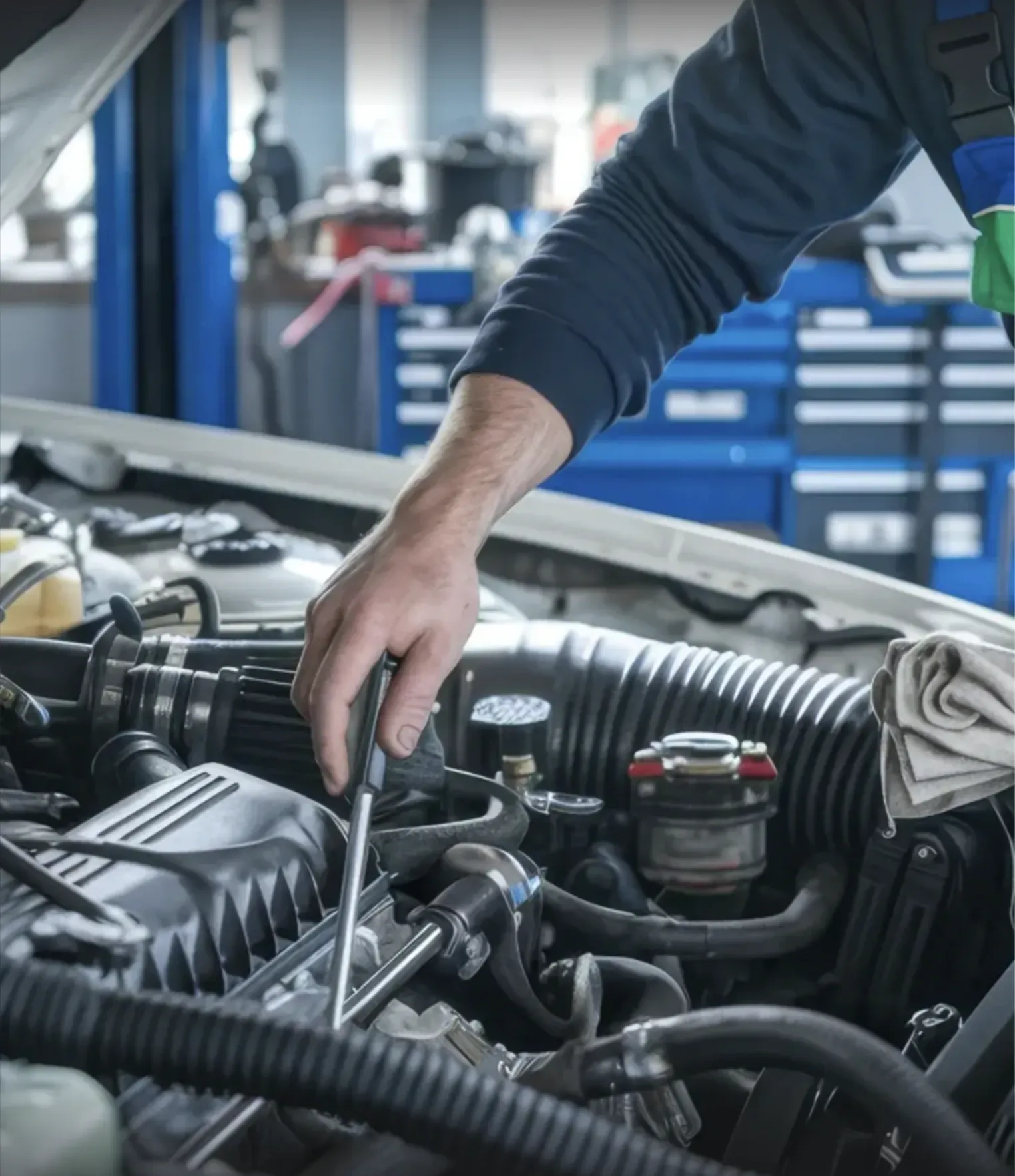 Economical Car Oil Change Options in Bountiful, UT