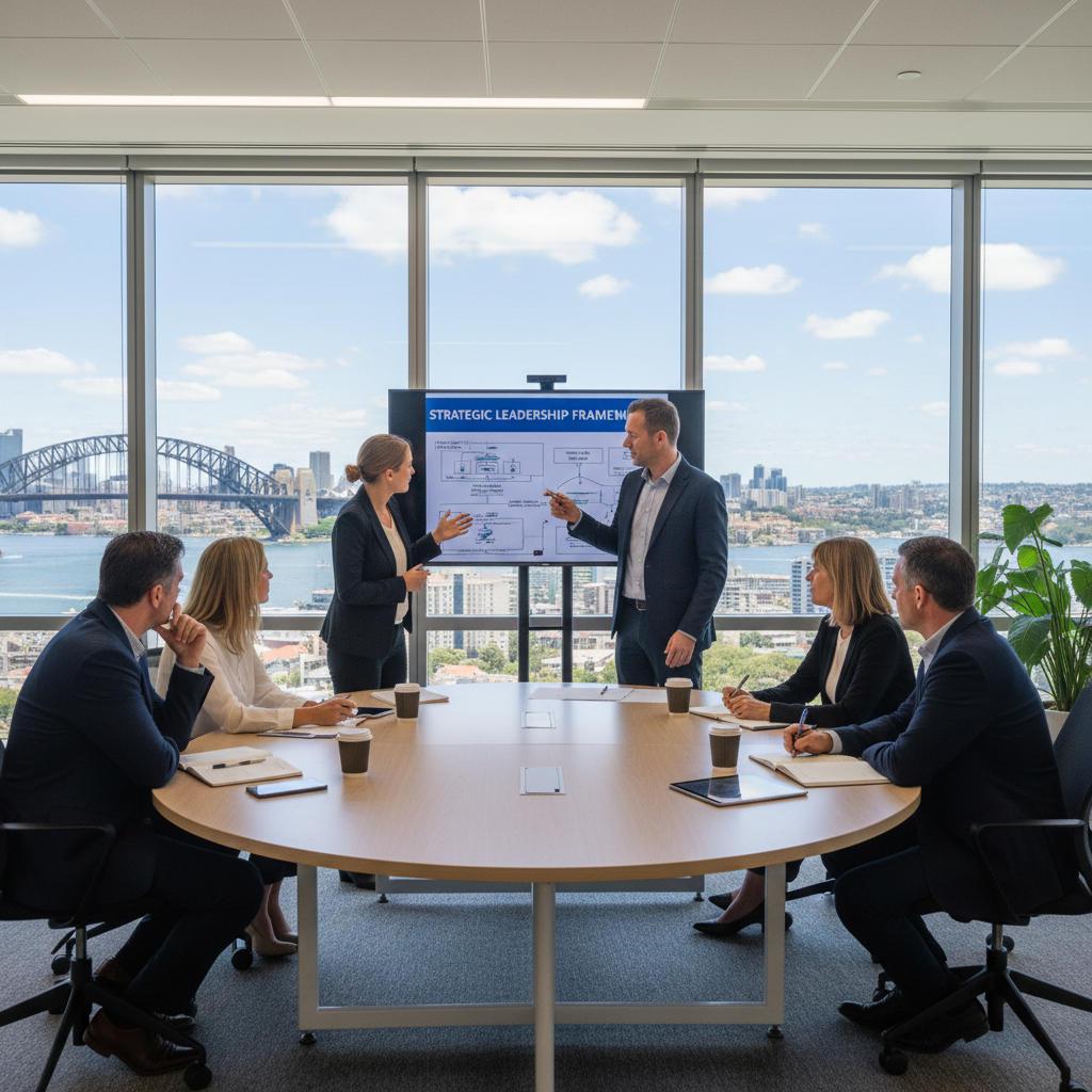 Management Training in Sydney