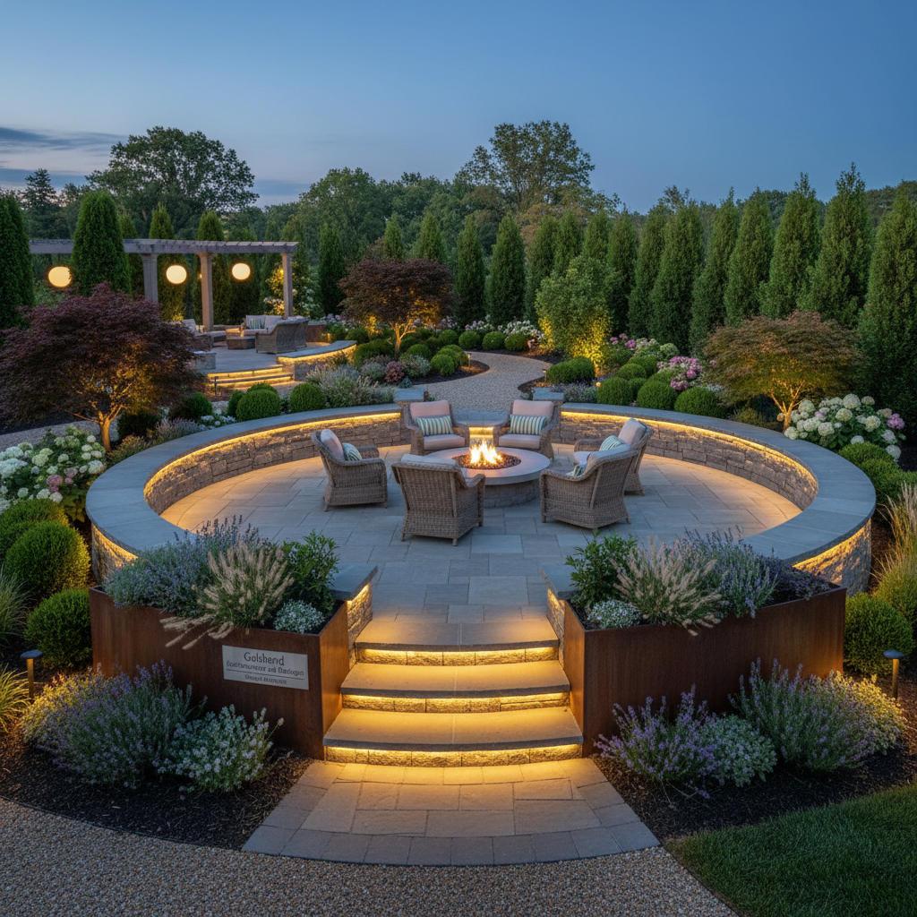 Expert Garden Design and Landscaping Services in NJ