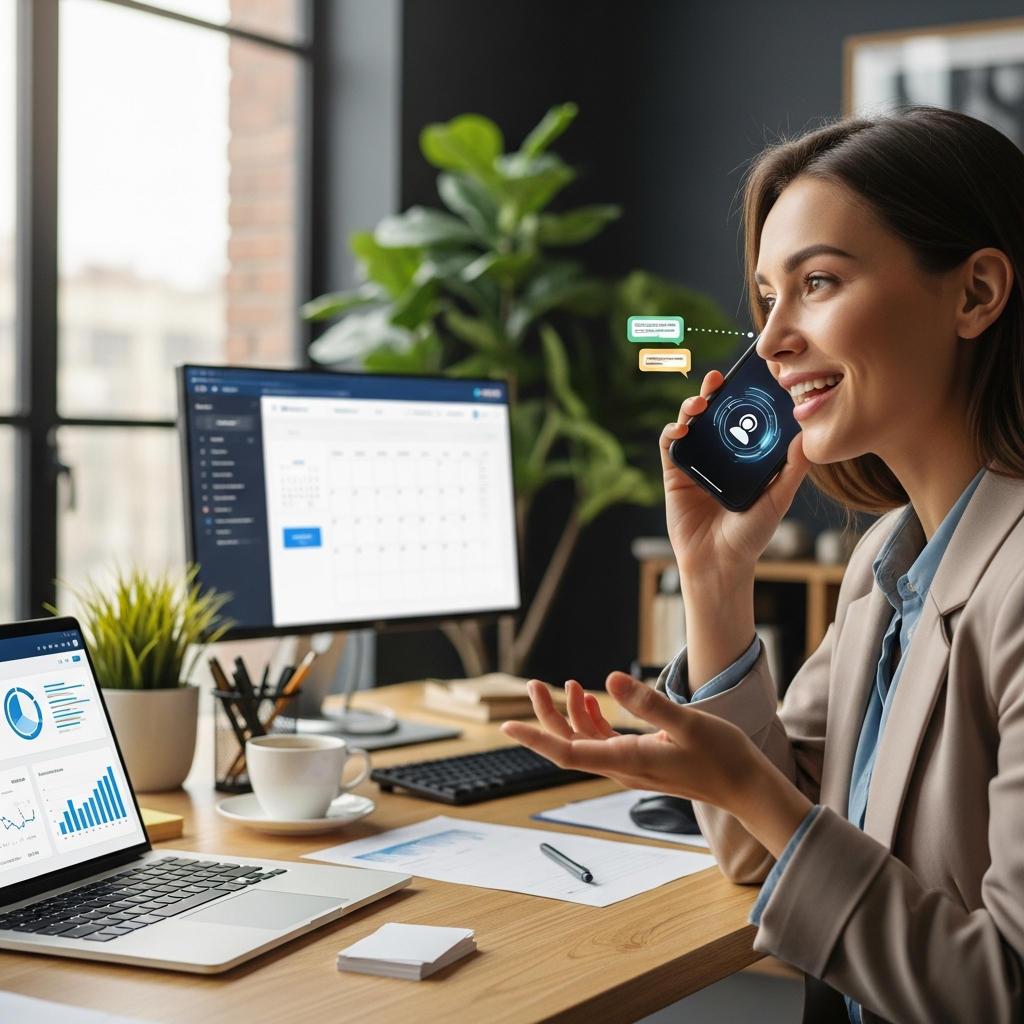 The Benefits of AI Call Handling for Small Businesses