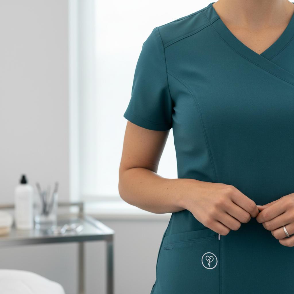 The Benefits of Premium Scrubs